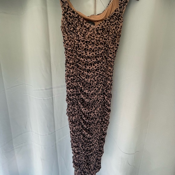 Majorelle Tabitha Midi Dress - Picture 2 of 3